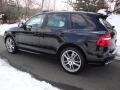 2009 Basalt Black Metallic Porsche Cayenne GTS  photo #2