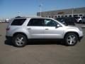Quicksilver Metallic - Acadia SLT AWD Photo No. 3