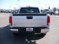 Pure Silver Metallic - Sierra 1500 SLE Extended Cab 4x4 Photo No. 4