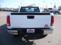 2010 Summit White GMC Sierra 1500 Regular Cab  photo #4