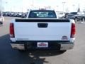 2010 Summit White GMC Sierra 1500 Regular Cab  photo #4