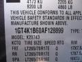 Steel Gray Metallic - Sierra 2500HD SLT Crew Cab 4x4 Photo No. 10