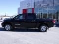 Galaxy Black - Titan XE Crew Cab Photo No. 2