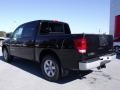 Galaxy Black - Titan XE Crew Cab Photo No. 3