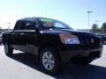 Galaxy Black - Titan XE Crew Cab Photo No. 7