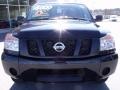 Galaxy Black - Titan XE Crew Cab Photo No. 8