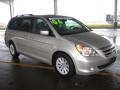 Silver Pearl Metallic - Odyssey Touring Photo No. 1