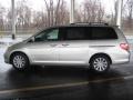 Silver Pearl Metallic - Odyssey Touring Photo No. 6