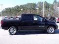 2010 Galaxy Black Nissan Titan SE Crew Cab  photo #6