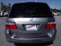 2007 Slate Green Metallic Honda Odyssey EX-L  photo #4