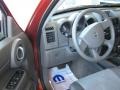 2007 Sunburst Orange Pearl Dodge Nitro SXT  photo #11