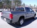 2008 Mineral Gray Metallic Dodge Dakota SXT Crew Cab  photo #5