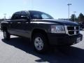 2008 Mineral Gray Metallic Dodge Dakota SXT Crew Cab  photo #7