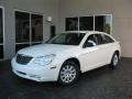 Stone White - Sebring LX Sedan Photo No. 1
