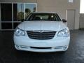 Stone White - Sebring LX Sedan Photo No. 2