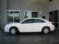 Stone White - Sebring LX Sedan Photo No. 5