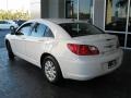 Stone White - Sebring LX Sedan Photo No. 7