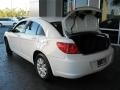 Stone White - Sebring LX Sedan Photo No. 9