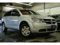 2009 Bright Silver Metallic Dodge Journey SE  photo #1