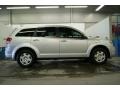 2009 Bright Silver Metallic Dodge Journey SE  photo #5