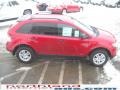 2010 Red Candy Metallic Ford Edge SE  photo #5
