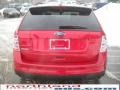 2010 Red Candy Metallic Ford Edge SE  photo #7