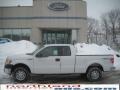 2010 Oxford White Ford F150 XL SuperCab 4x4  photo #1