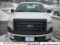 2010 Oxford White Ford F150 XL SuperCab 4x4  photo #3