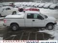 2010 Oxford White Ford F150 XL SuperCab 4x4  photo #5