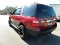2007 Redfire Metallic Ford Expedition XLT  photo #17