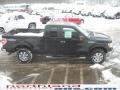 2010 Tuxedo Black Ford F150 XLT SuperCab 4x4  photo #5