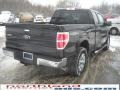 2010 Tuxedo Black Ford F150 XLT SuperCab 4x4  photo #6