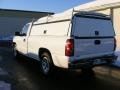 Summit White - Silverado 1500 Classic Regular Cab Photo No. 7