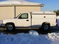 Summit White - Silverado 1500 Classic Regular Cab Photo No. 8