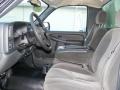 2007 Summit White Chevrolet Silverado 1500 Classic Regular Cab  photo #12