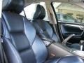  2007 S60 R AWD Nordkap Black/Blue R Metallic Interior