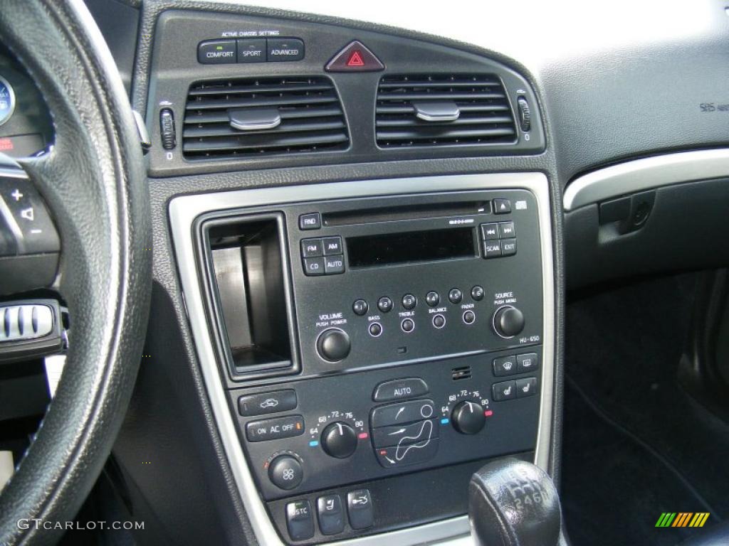 2007 Volvo S60 R AWD Controls Photo #25979063