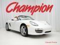 Carrara White - Boxster  Photo No. 1