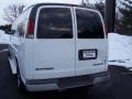 White - Express 3500 LS Extended Heavy Duty Passenger Van Photo No. 9
