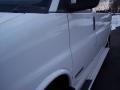 White - Express 3500 LS Extended Heavy Duty Passenger Van Photo No. 11