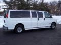 White - Express 3500 LS Extended Heavy Duty Passenger Van Photo No. 18