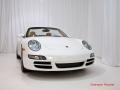 2008 Carrara White Porsche 911 Carrera 4S Cabriolet  photo #5