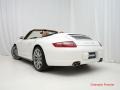 2008 Carrara White Porsche 911 Carrera 4S Cabriolet  photo #7