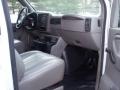 White - Express 3500 LS Extended Heavy Duty Passenger Van Photo No. 25