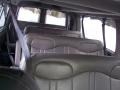 White - Express 3500 LS Extended Heavy Duty Passenger Van Photo No. 34