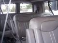 White - Express 3500 LS Extended Heavy Duty Passenger Van Photo No. 37
