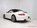 2008 Carrara White Porsche 911 Carrera 4S Cabriolet  photo #22