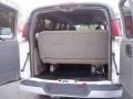 White - Express 3500 LS Extended Heavy Duty Passenger Van Photo No. 43