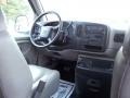 White - Express 3500 LS Extended Heavy Duty Passenger Van Photo No. 44