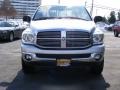 2007 Bright Silver Metallic Dodge Ram 1500 SLT Quad Cab 4x4  photo #2